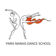 logo PARIS MARAIS DANCE SCHOOL