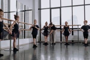 abrir una escuela de danza