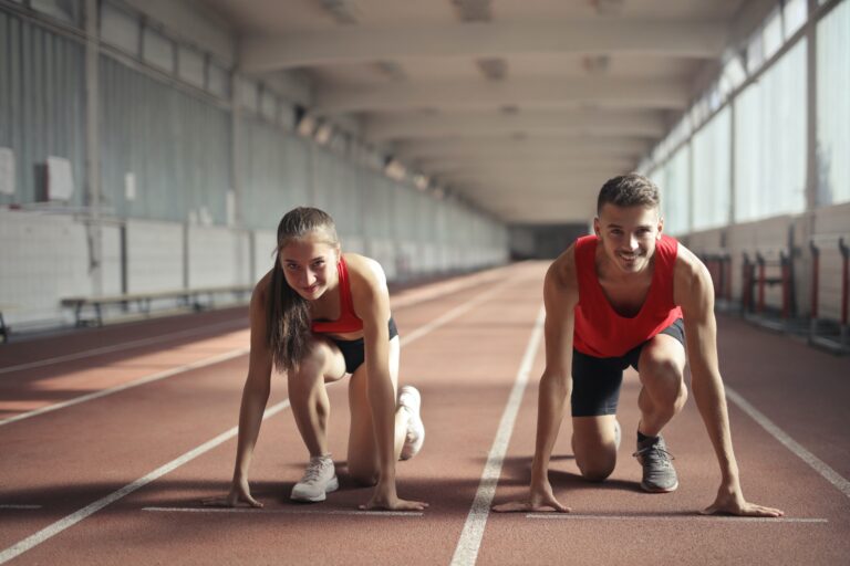 les bienfaits du sport