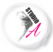 Logo du studio A (un studio de danse)