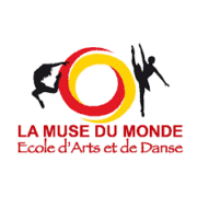 logo "la muse du monde"