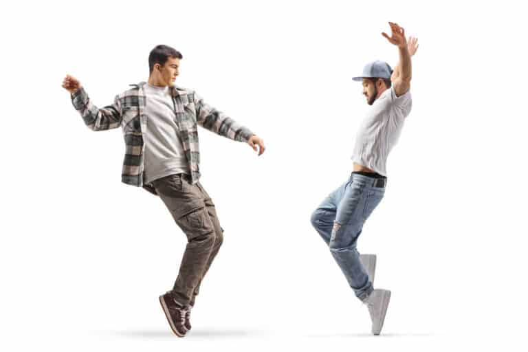 danse homme