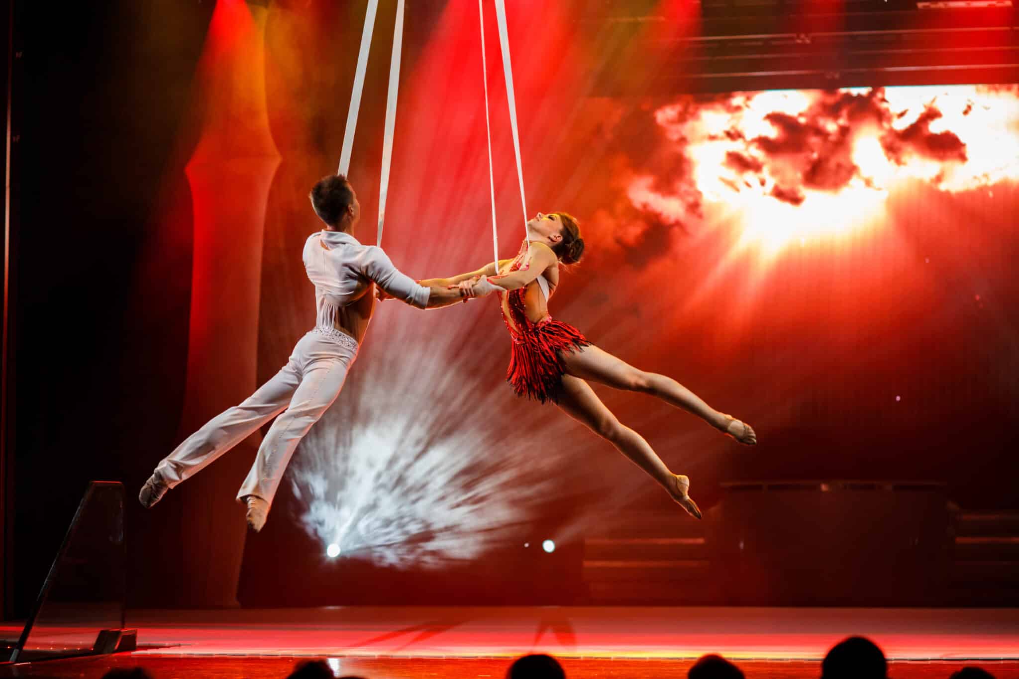 financer gala de danse